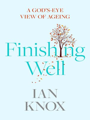 cover image of Finishing Well